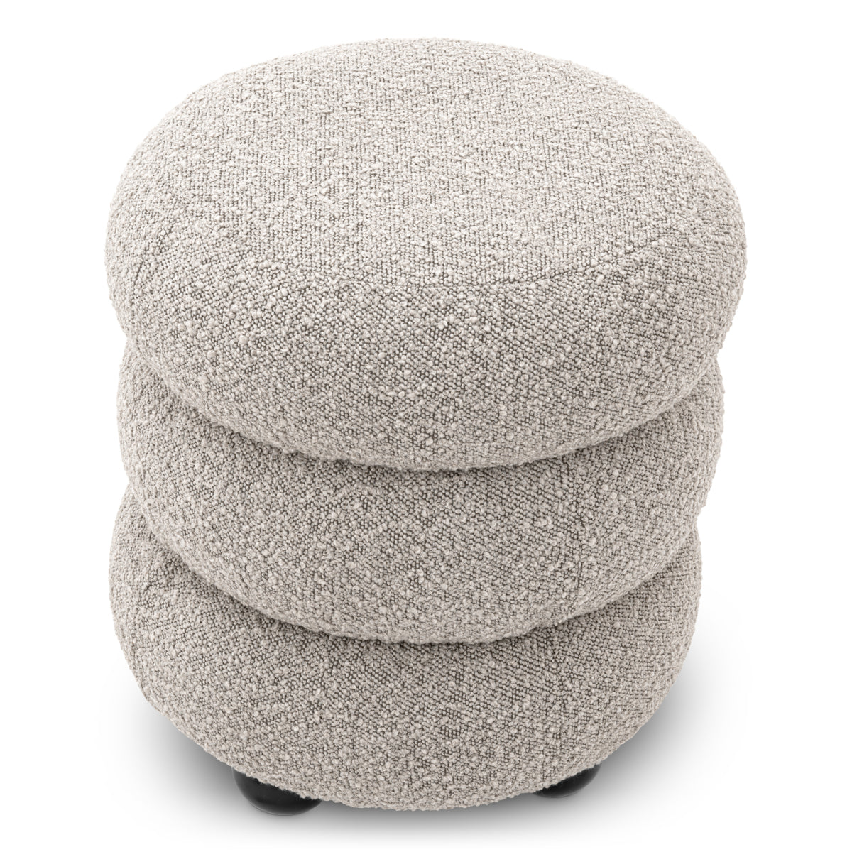 Upholstered Accent Stool Tulum | Eichholtzmh.com