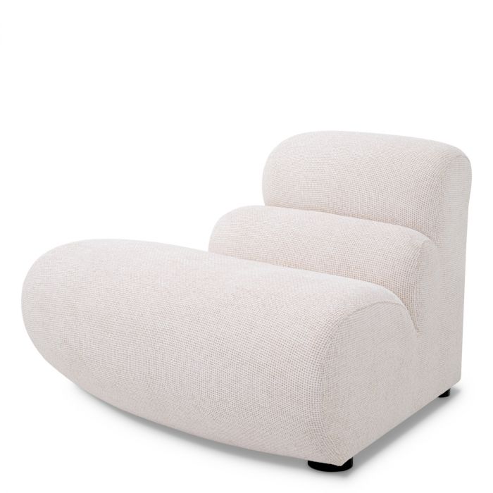 Modular Sofa Lindau outside corner lyssa off-white