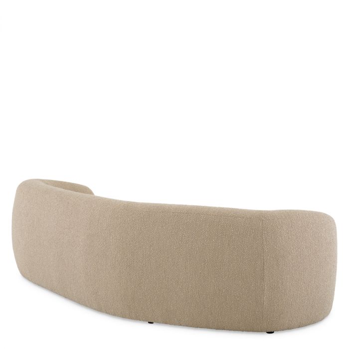Sofa Blaine bouclé sand