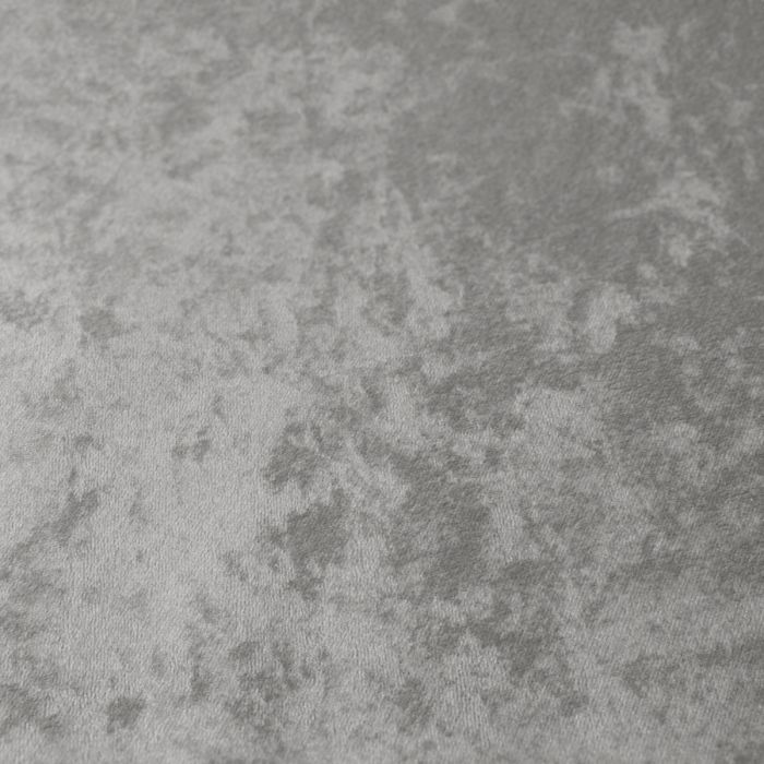 Bench Oxley savona light grey velvet brushed brass finish