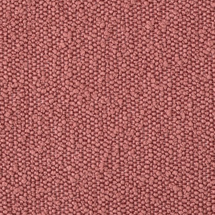 Chair Vignola bouclé rose