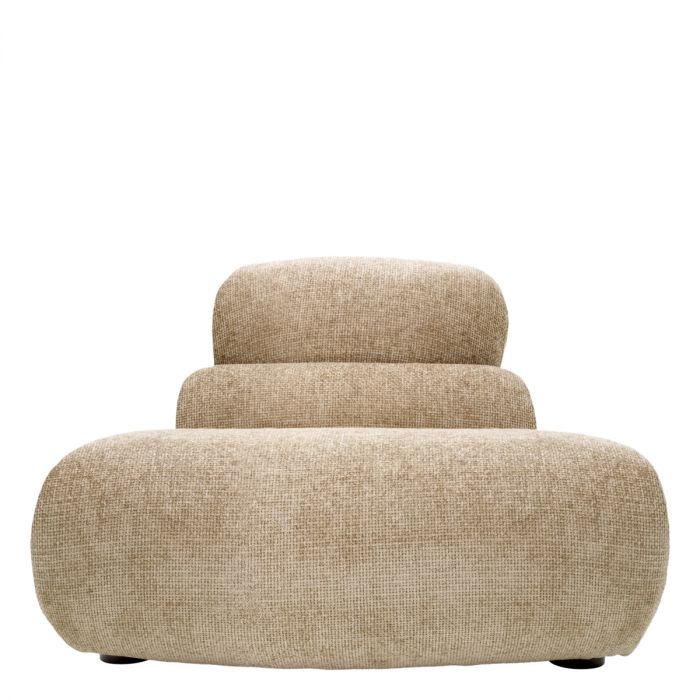 Modular Sofa Lindau outside corner lyssa sand
