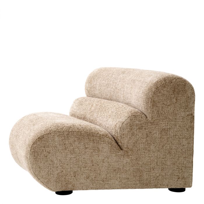 Modular Sofa Lindau inside corner lyssa sand