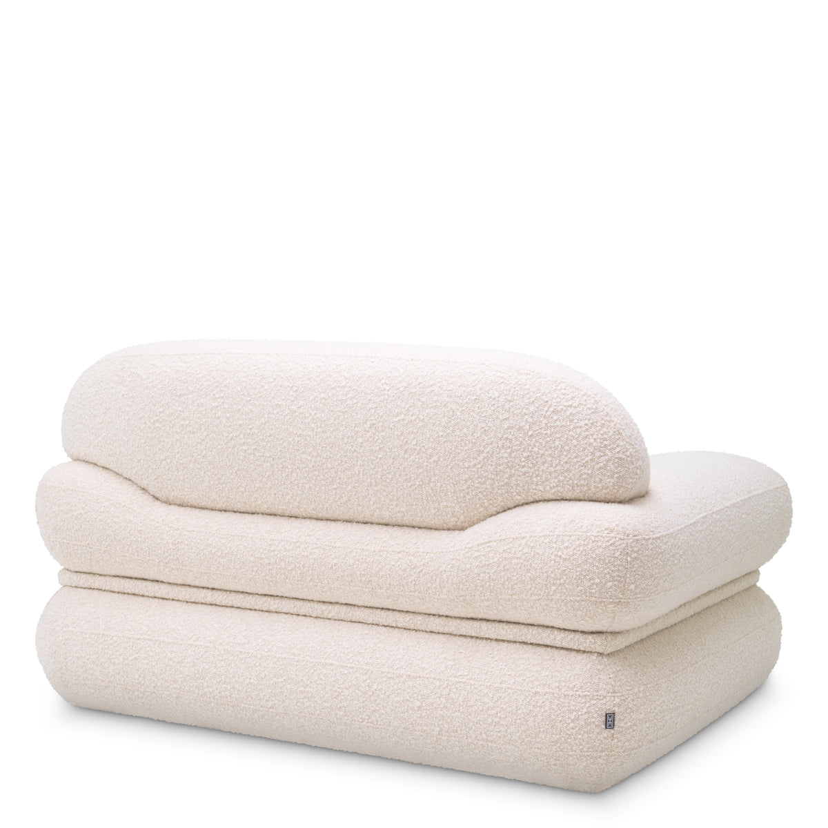 Boucle Cream Chair Ménard | Eichholtzmh.com