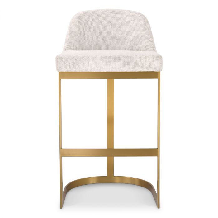 Bar Stool Condos lyssa off-white