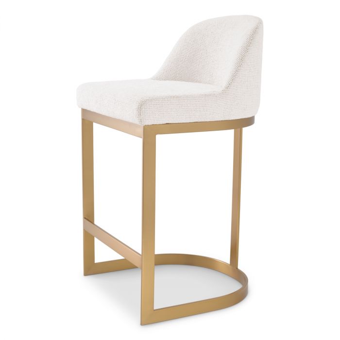 Counter Stool Condos lyssa off-white