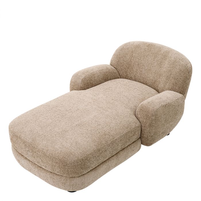 Chaise Longue Udine lyssa sand