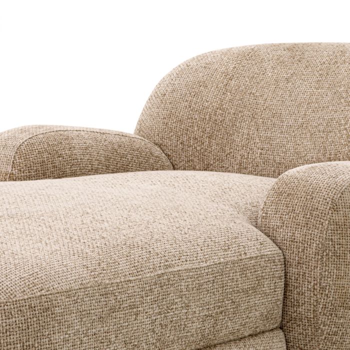 Chaise Longue Udine lyssa sand