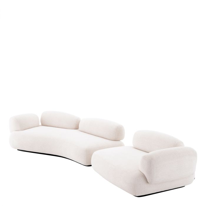 Sofa Cabrera lyssa off-white