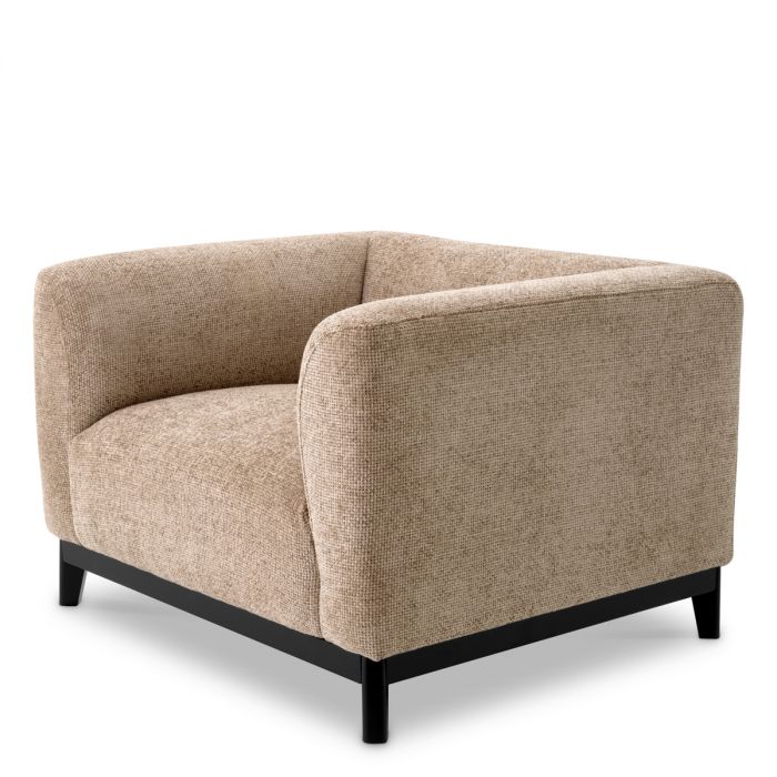 Chair Corso lyssa sand