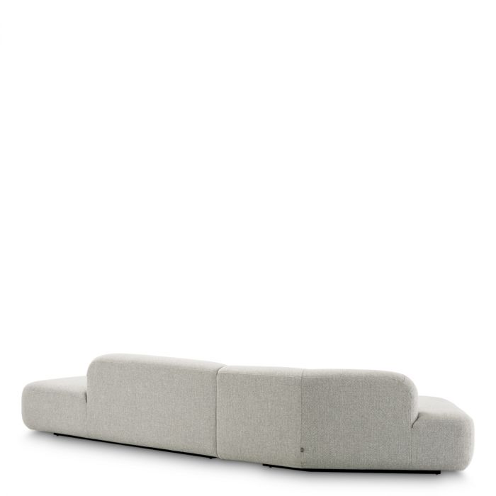 Sofa Taraval rêve grey
