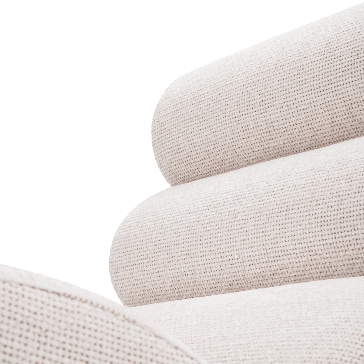 Off-White Lounge Chair Congreso | Eichholtzmh.com