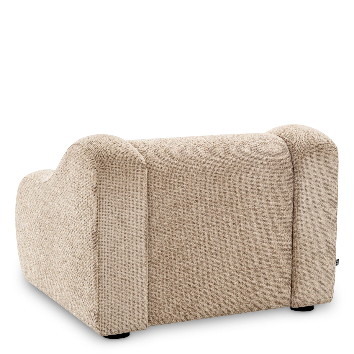 Sand Shade Chair Carbone | Eichholtzmh.com