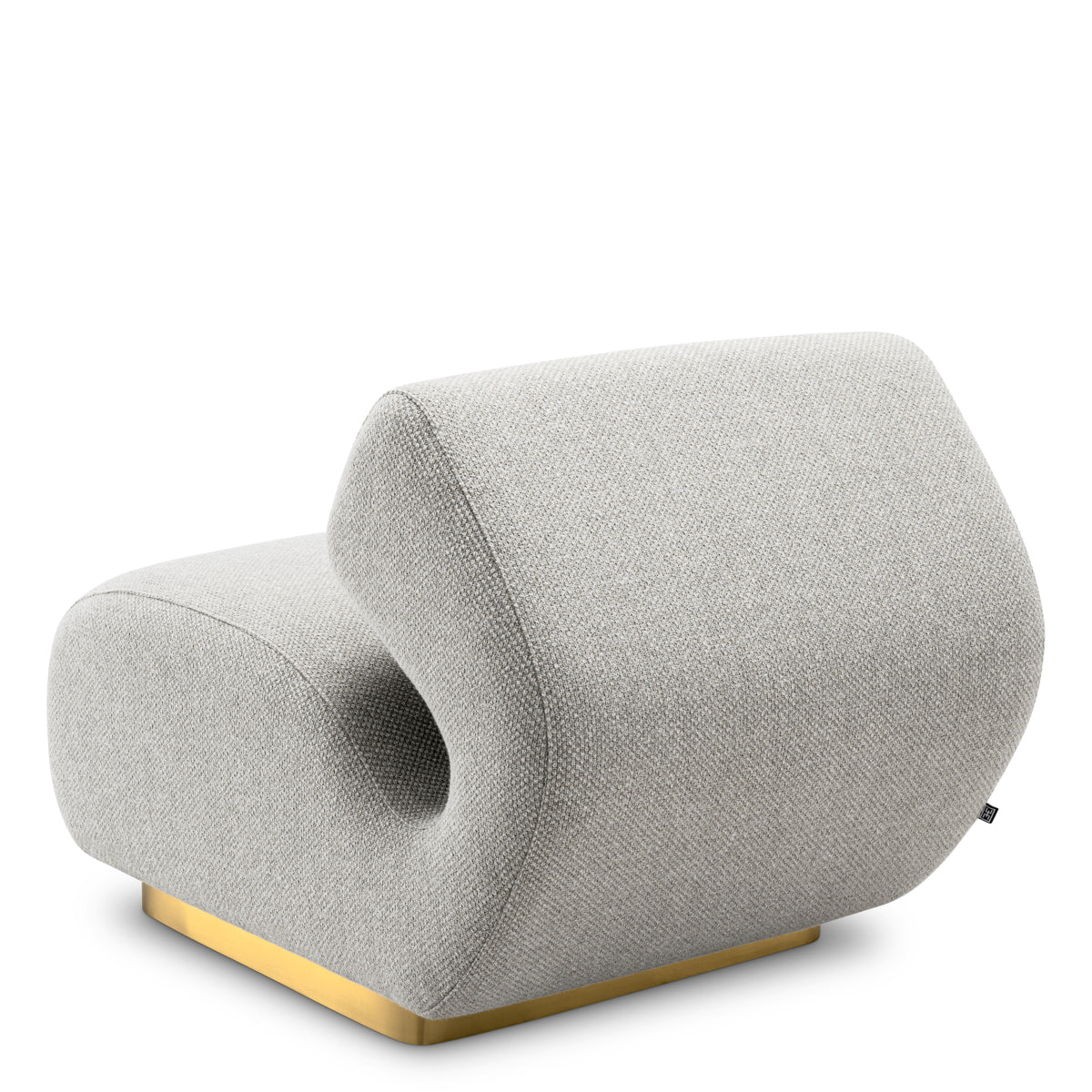 Gray Accent Chair Sansome | Eichholtzmh.com