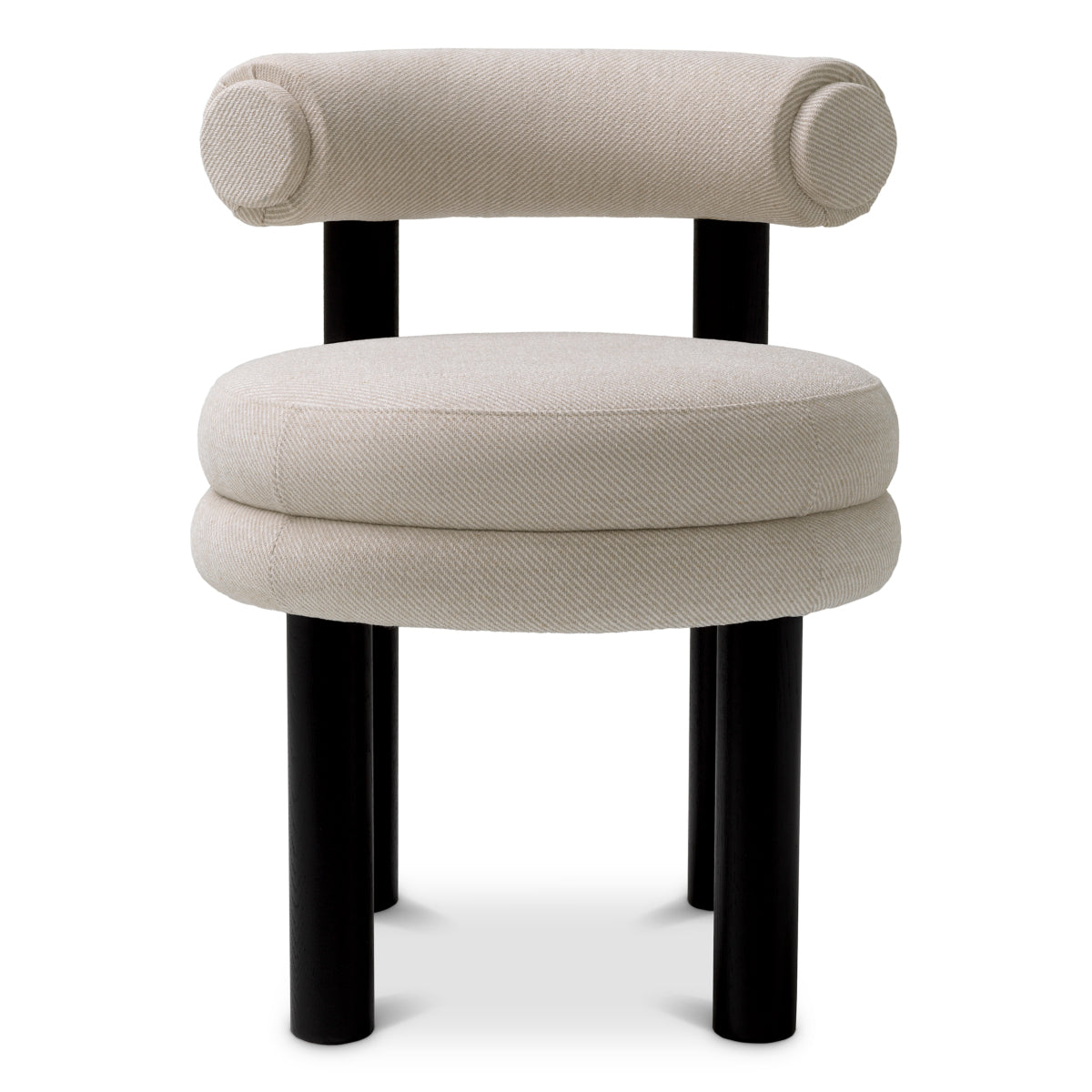 Upholstered Dining Chair Zoey | Eichholtzmh.com