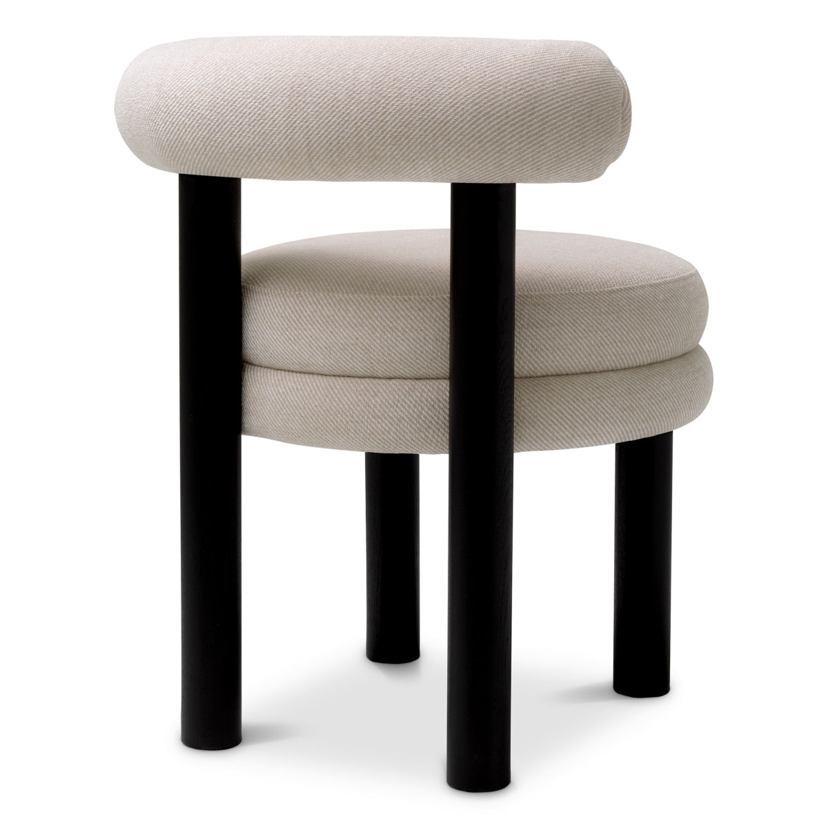 Upholstered Dining Chair Zoey | Eichholtzmh.com