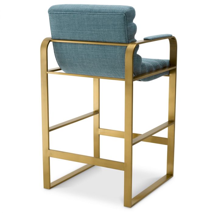 Counter Stool Olsen scalea blue