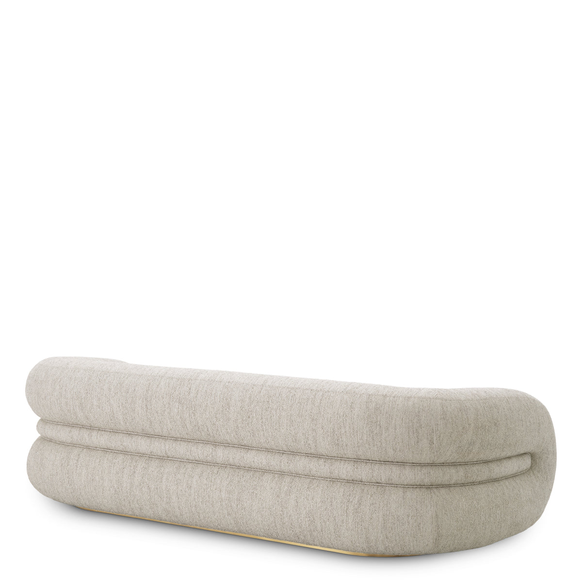 Light Gray Modern Sofa Cosenza | Eichholtzmh.com