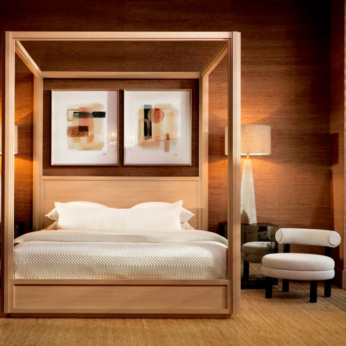 Chair Zoey fisher sand