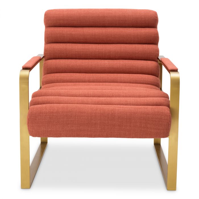 Chair Olsen scalea orange