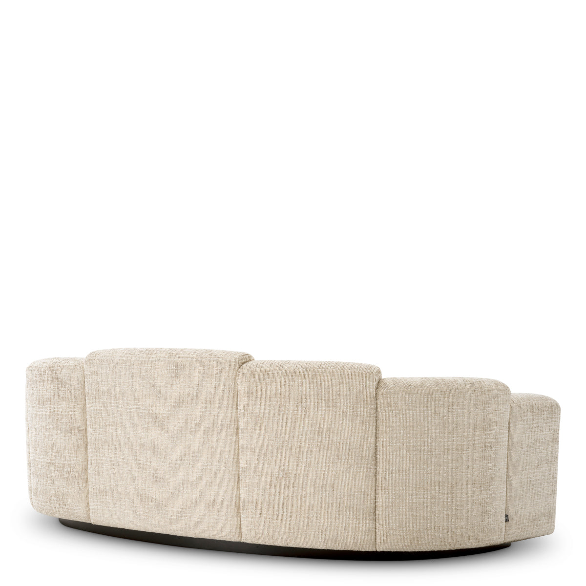 Creststone Beige 4-Seater Sofa Marbella