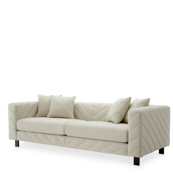 Sofa Avellino rêve cream