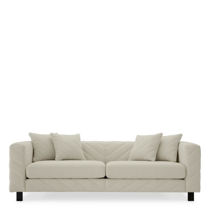 Sofa Avellino rêve cream
