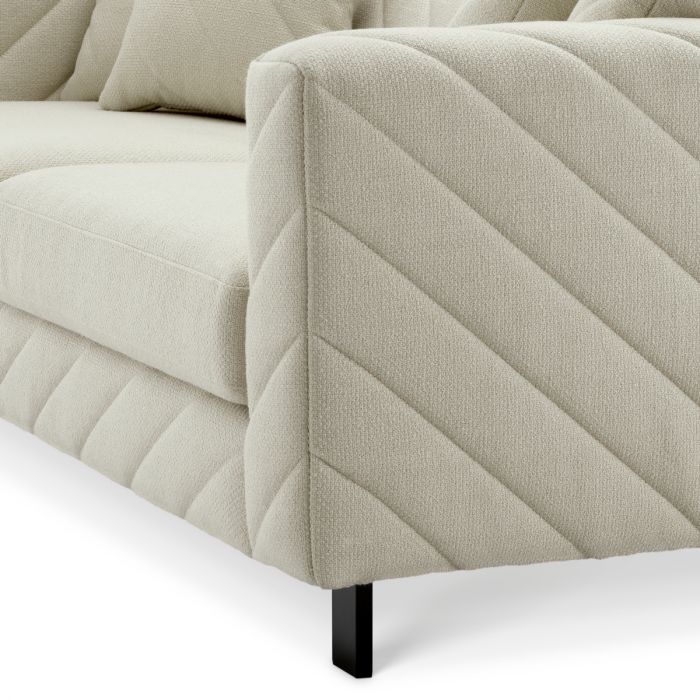 Sofa Avellino rêve cream