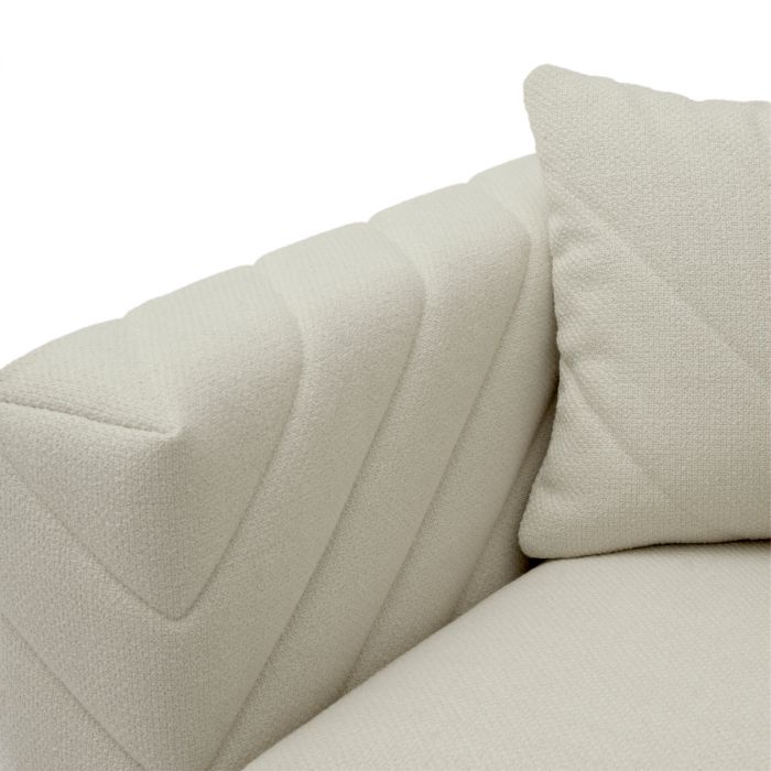 Sofa Avellino rêve cream