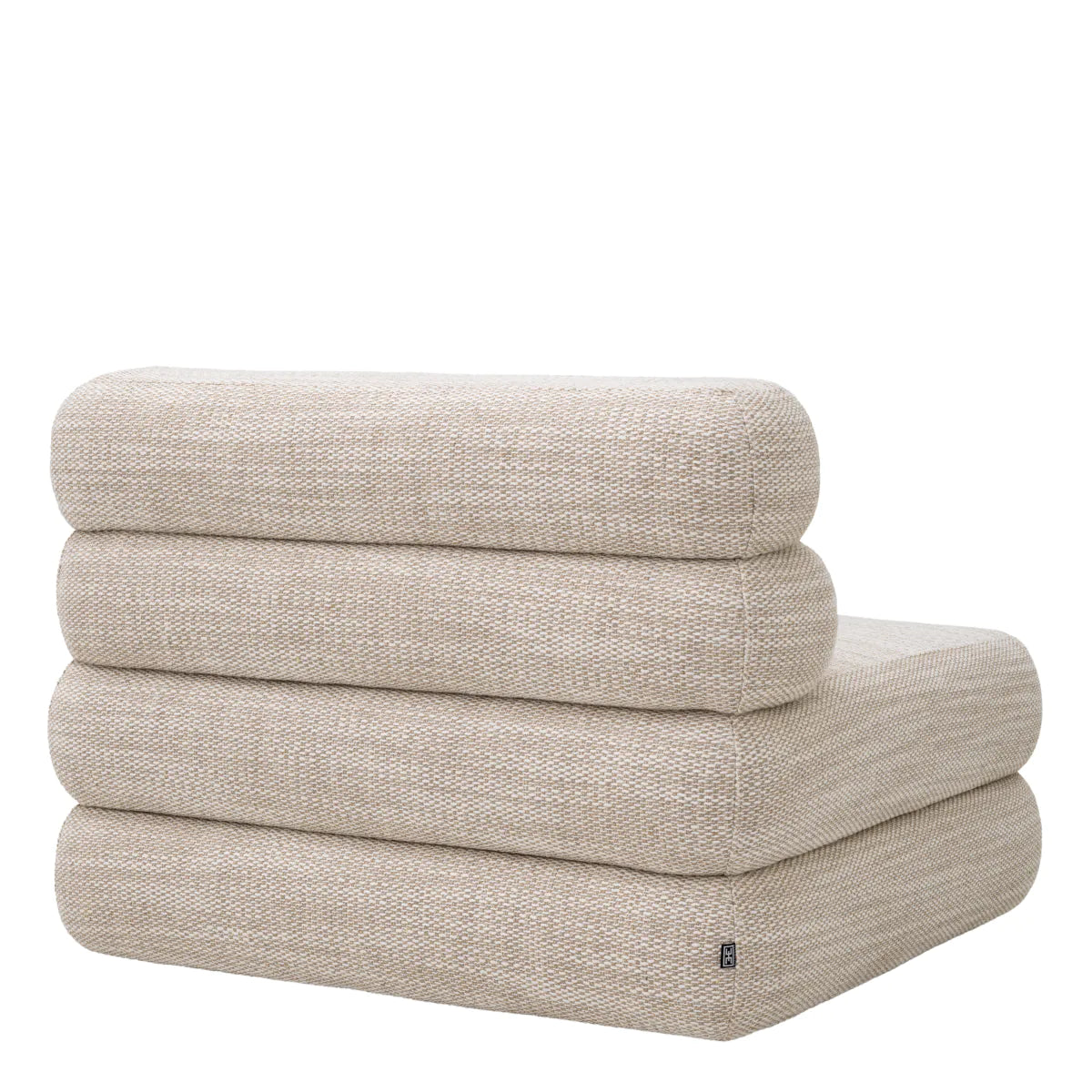 Tiered Middle Modular Sofa Malaga