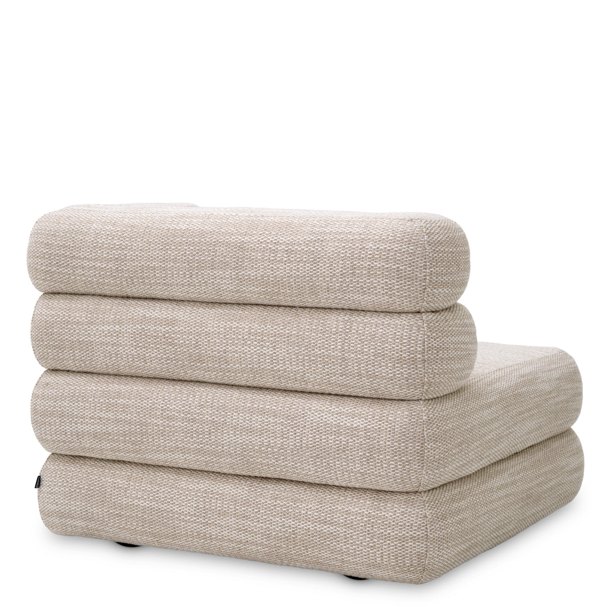 Tiered Right Modular Sofa Malaga