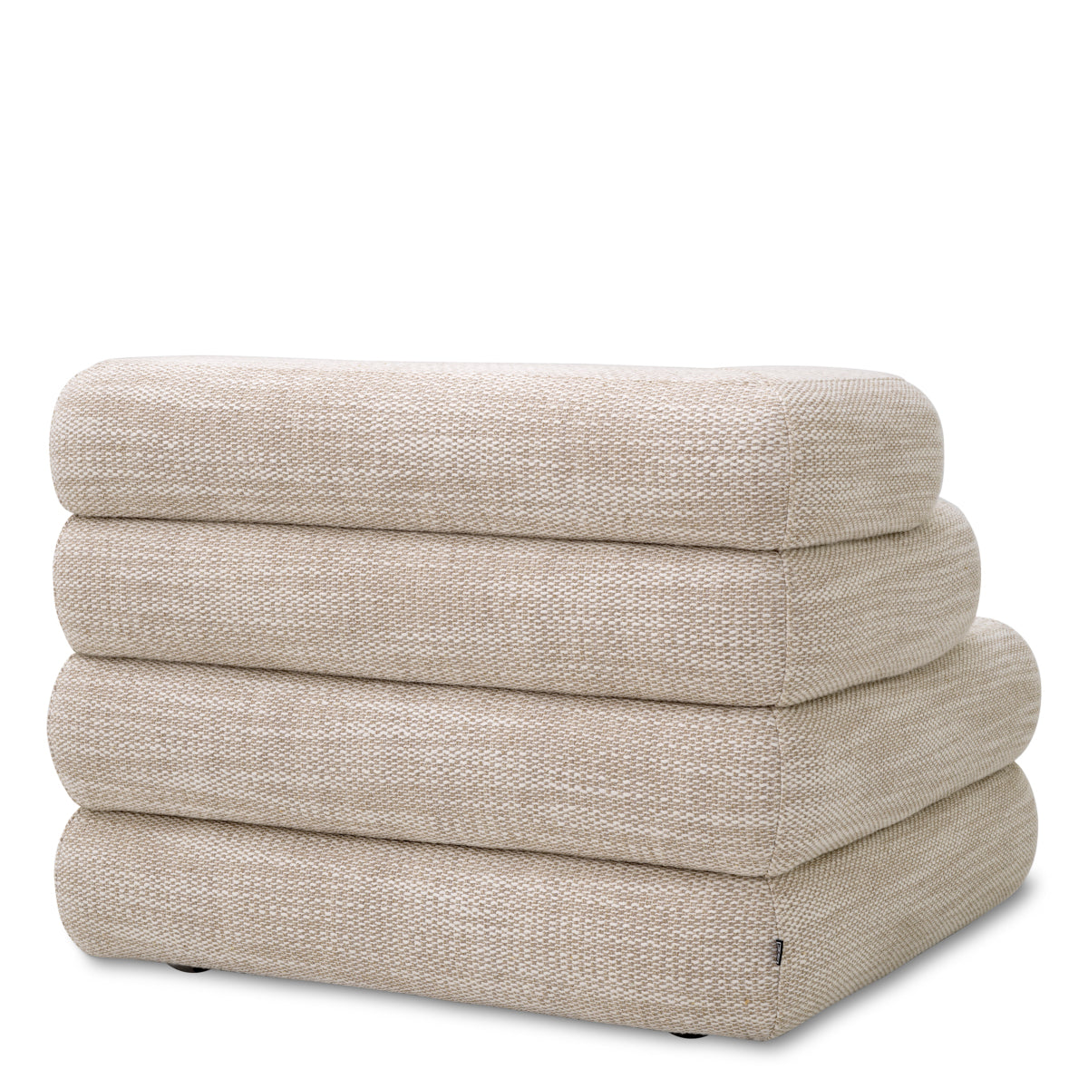 Tiered Left Modular Sofa Malaga