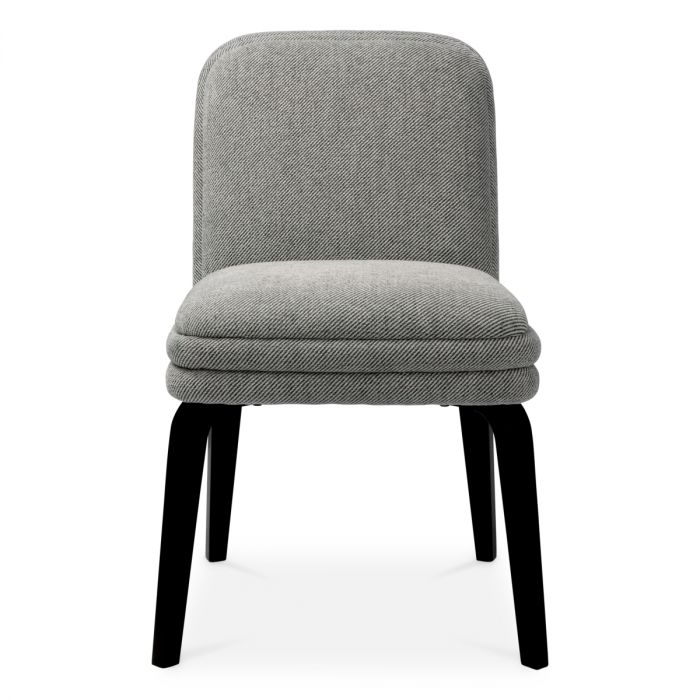Dining Chair Lucia fisher grey