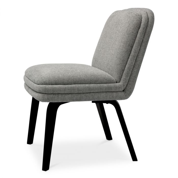 Dining Chair Lucia fisher grey