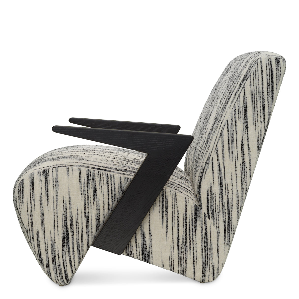 Upholstered Lounge Chair Venosa | Eichholtzmh.com