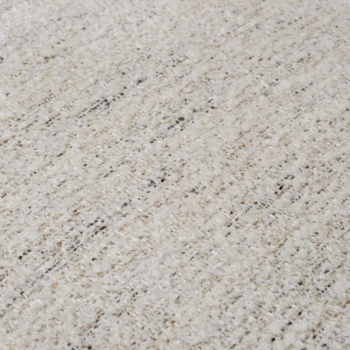 Off-white Upholstered Armchair York