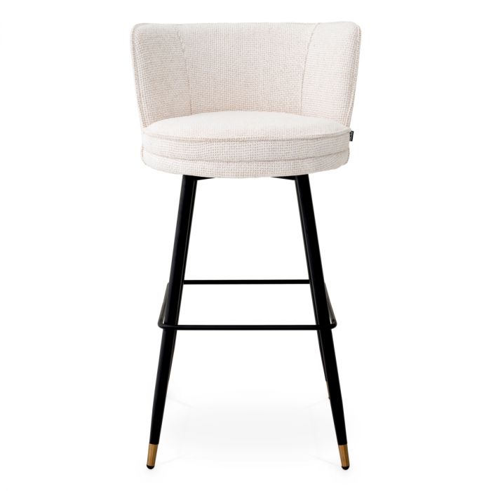 Bar Stool Grenada lyssa off-white