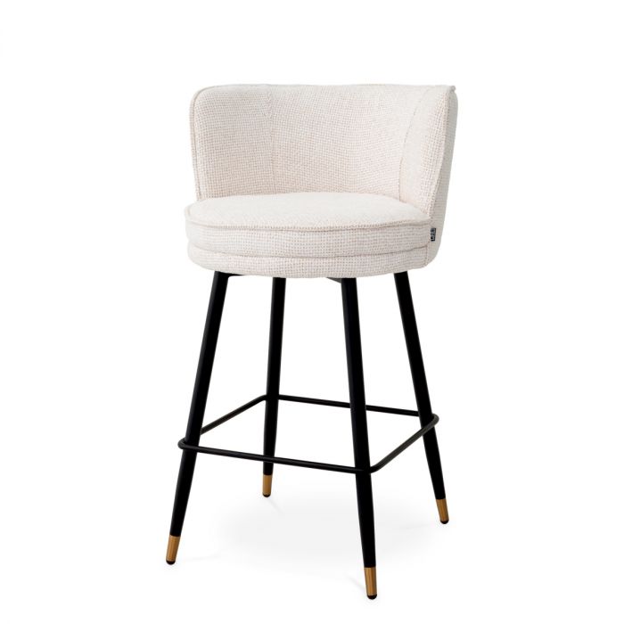 Counter Stool Grenada lyssa off-white