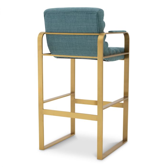Bar Stool Olsen scalea blue