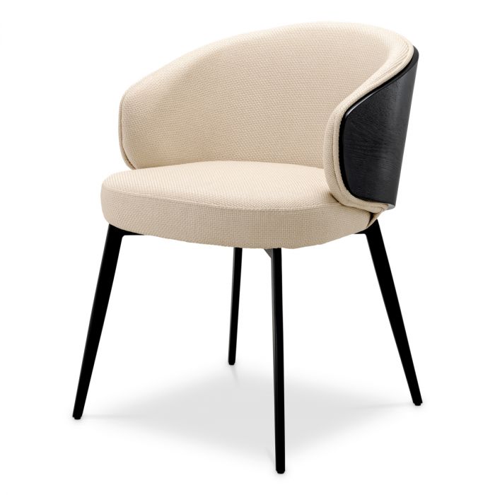 Dining Chair Camerota scalea sand