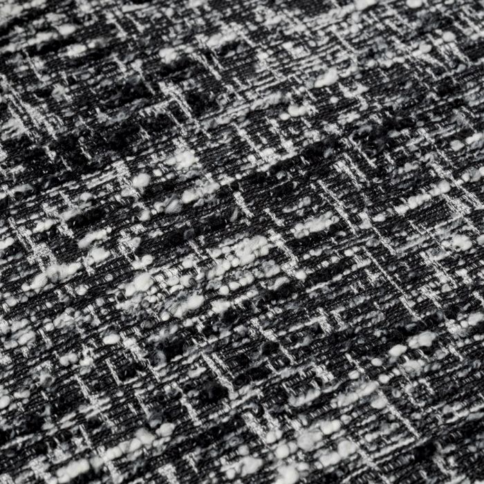 Dining Chair Julio bouclé sonata black set of 2