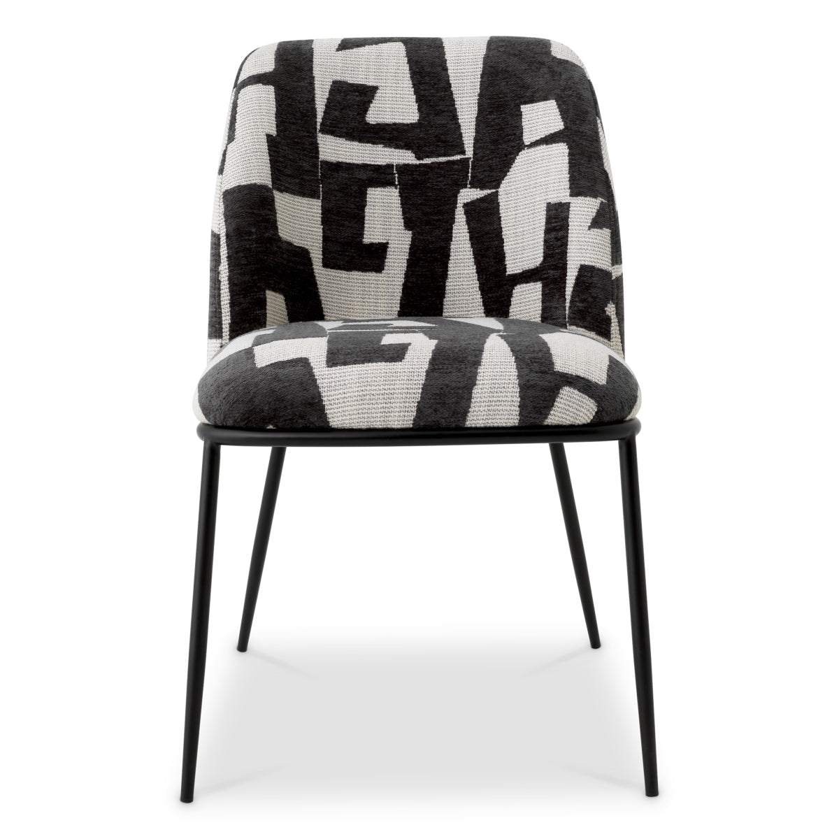 Printed Fabric Dining Chair Caleb Download Specification Sheet
| Eichholtzmh.com