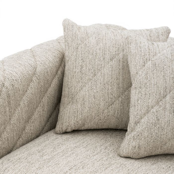 Sofa Avellino splendor light grey