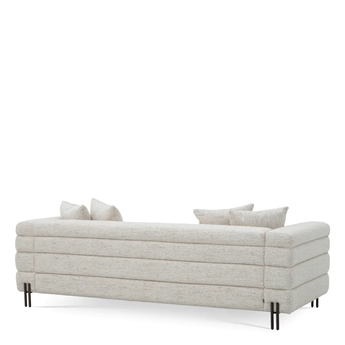Off-white Modern Art Deco Sofa York