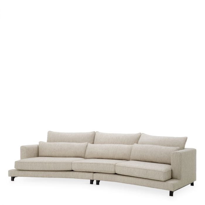 Sofa Savarana splendor light grey