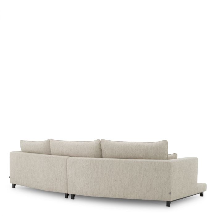 Sofa Savarana splendor light grey