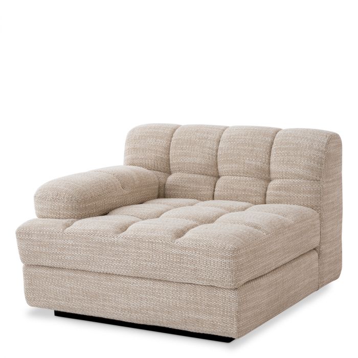 Modular Sofa Dean skyward sand - Left