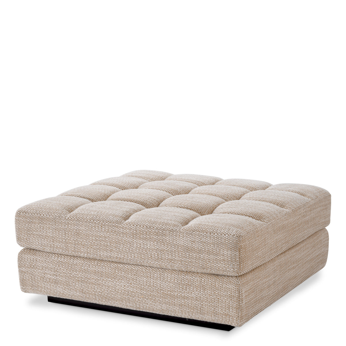 Sand Channeled Modular Ottoman Sofa Dean