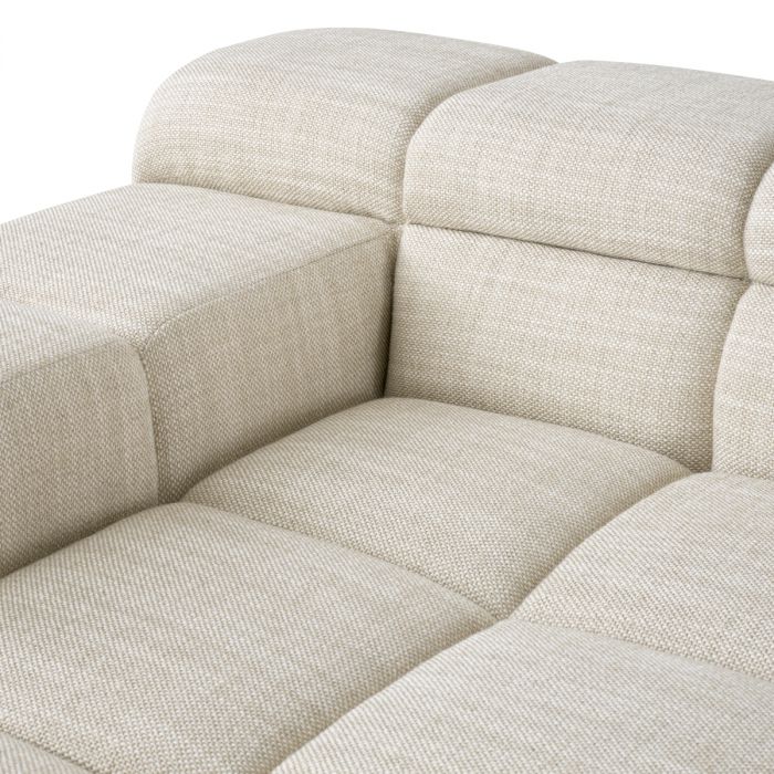 Modular Sofa Hunter albury beige - Lounge left