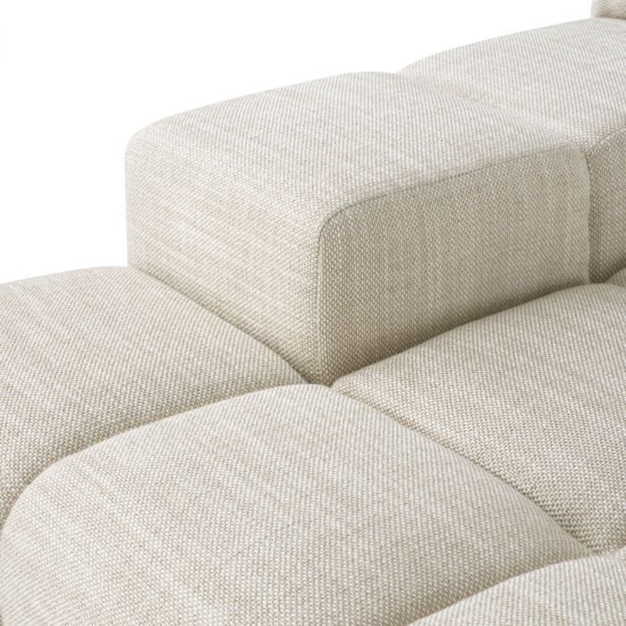 Modular Sofa Hunter albury beige - Lounge left